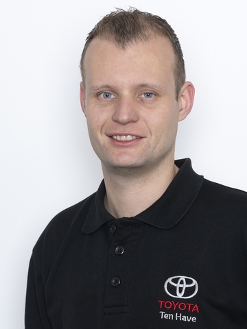 Nick Overmaat