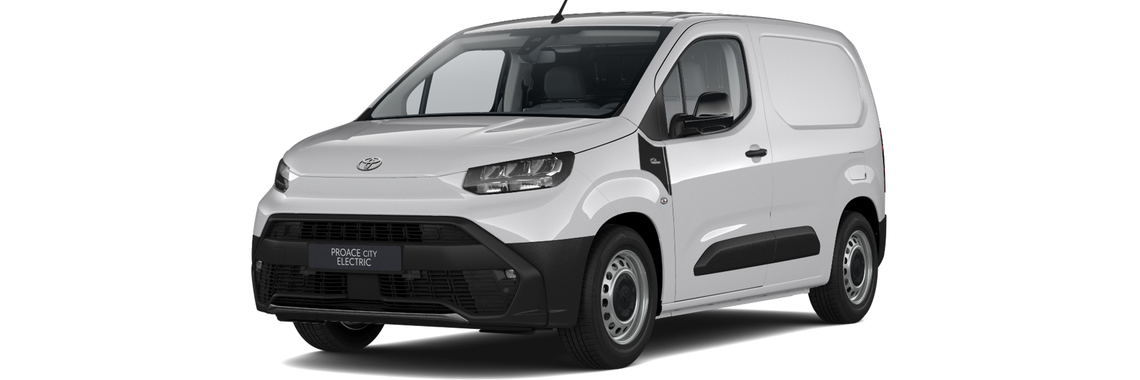 Proace City Electric 10th Anniversary