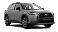 Corolla Cross