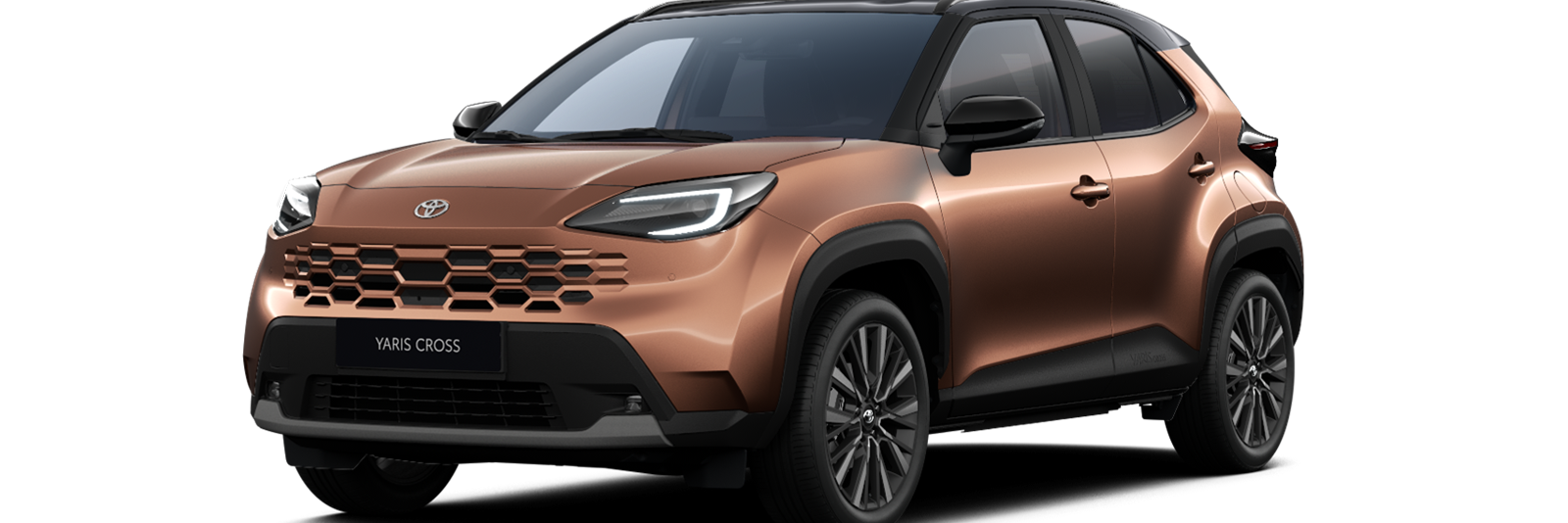 YarisCross2026Inruil