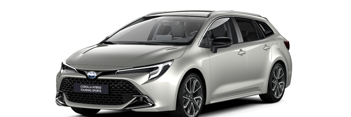 Toyota Corolla Touring Sports Private (Flex)Lease