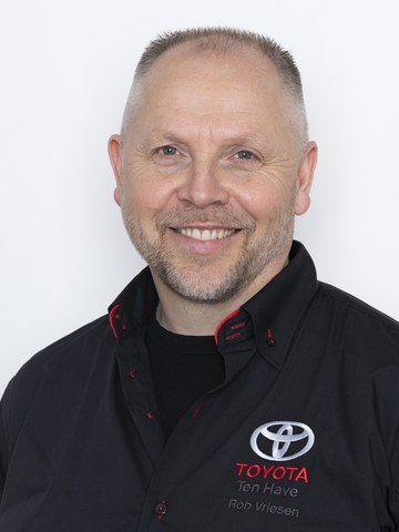 Rob Vriesen